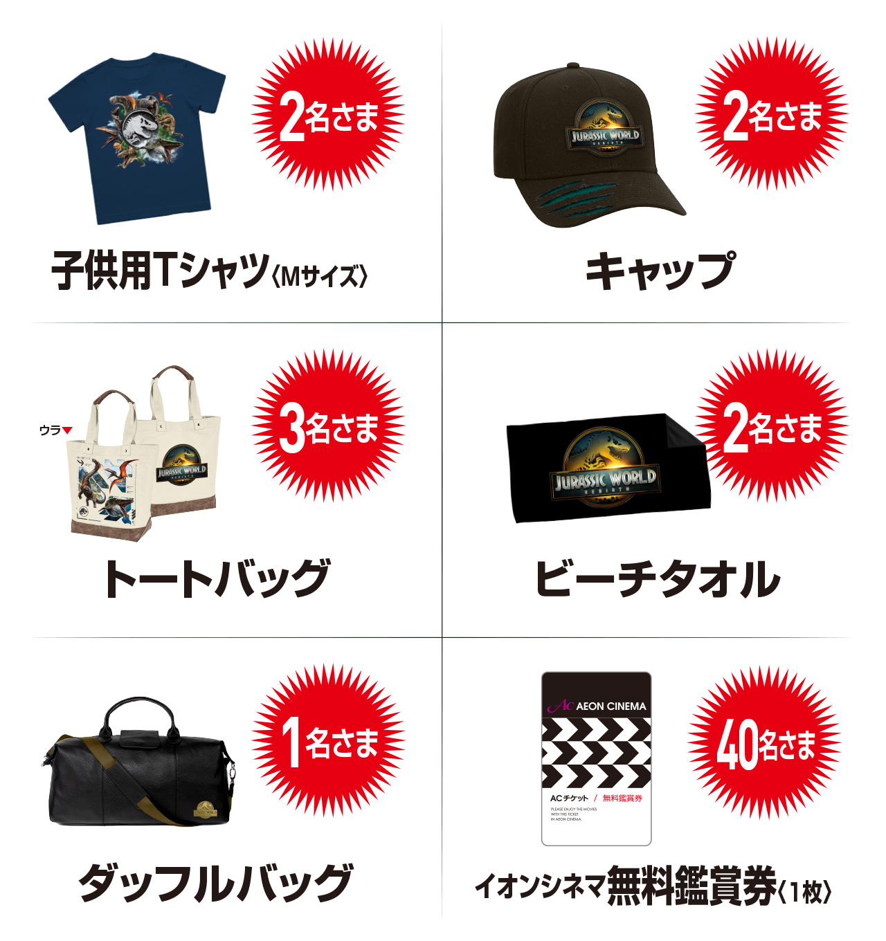 賞品画像
