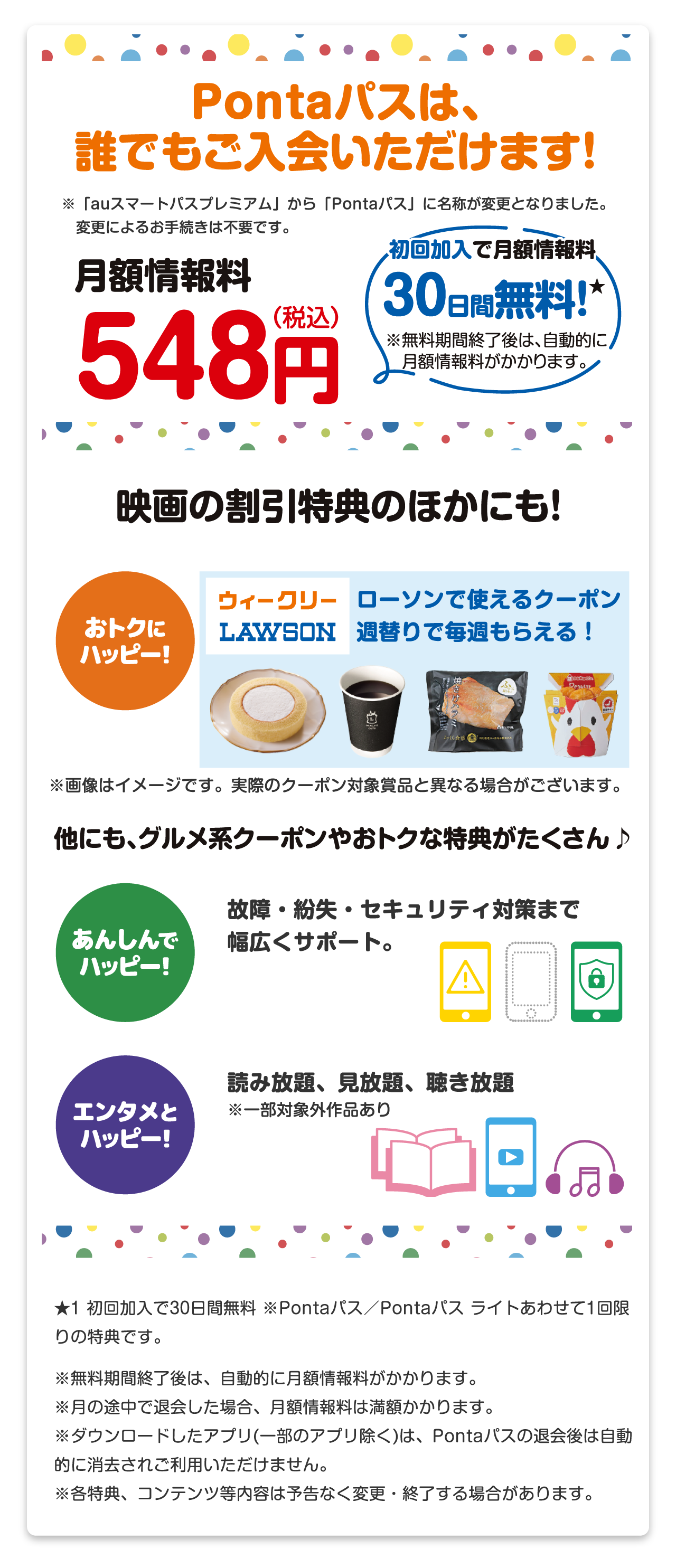 Pontaパスとは？