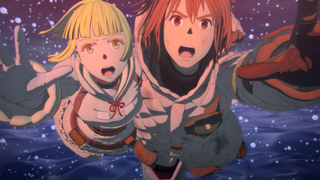 大雪海のカイナ ほしのけんじゃ』スペシャルサイト