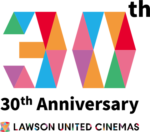 30th Anniversaryロゴ